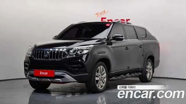 KG Mobility Rexton 2021 — photo 1