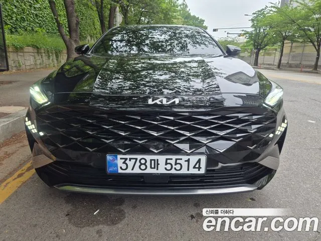 Kia K8 2022 — photo 1