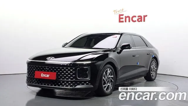 Hyundai Grandeur 2023 — photo 1