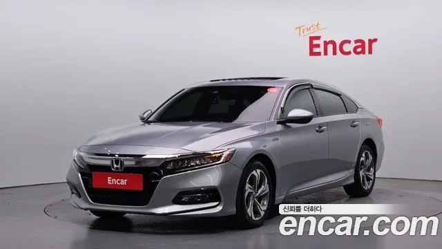 Honda Accord 2019 — photo 1