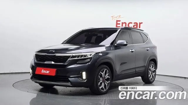 Kia Seltos 2020 — photo 1