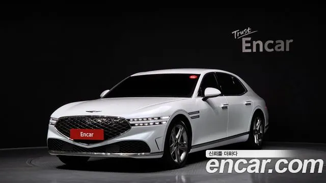 Genesis G90 2025 — photo 1