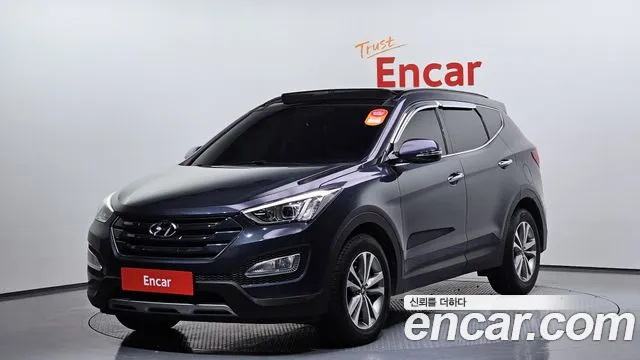 Hyundai Santafe 2015 — photo 1
