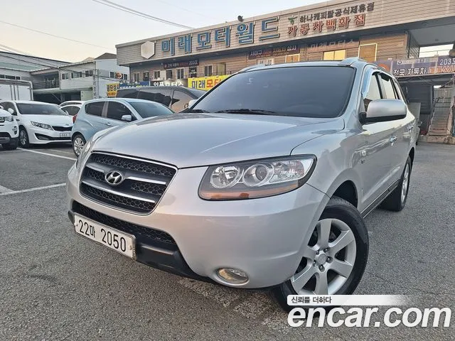 Hyundai Santafe 2009 — photo 1