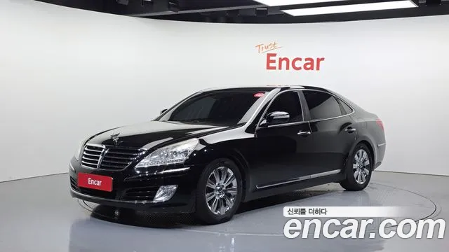 Hyundai Equus 2012 — photo 1