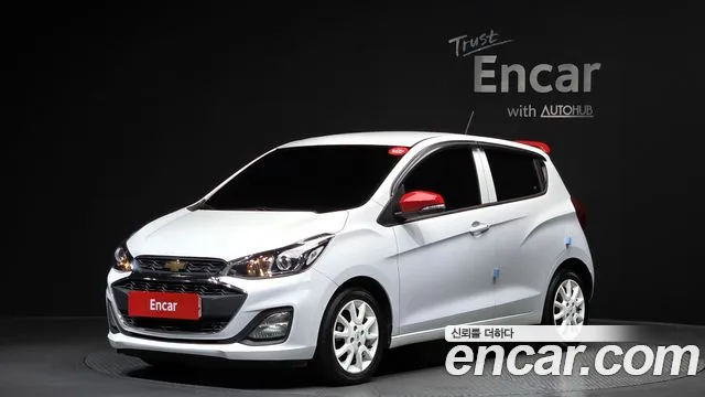 Chevrolet Korea Spark 2019 — photo 1