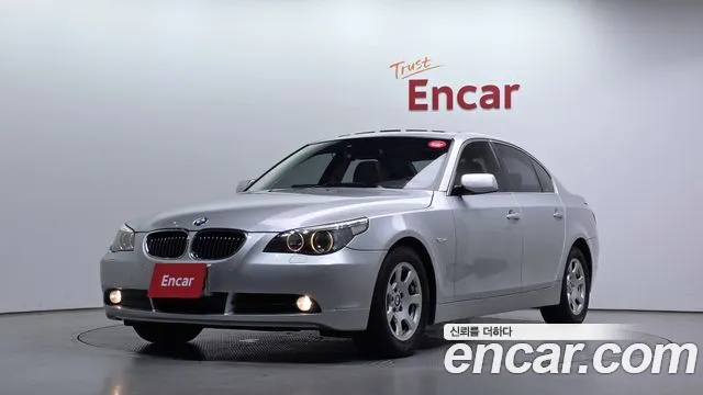 BMW 5-Series 2006 — photo 1