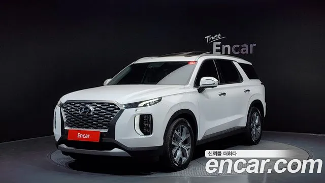 Hyundai Palisade 2019 — photo 1