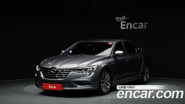 Renault Korea SM6 2017 — photo 1