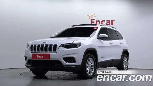 Jeep Cherokee 2019 — photo 1