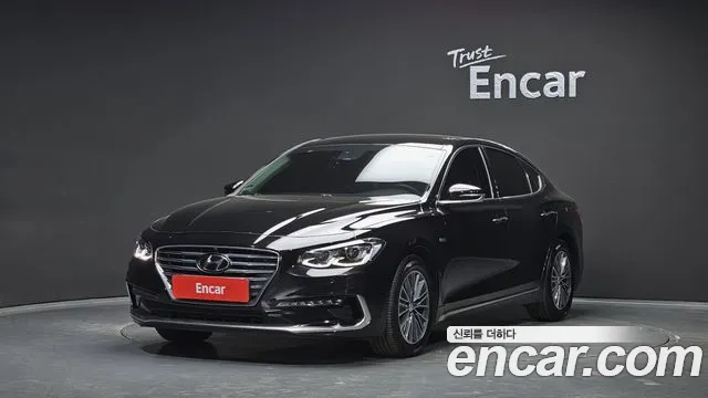 Hyundai Grandeur 2019 — photo 1