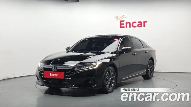Honda Accord 2021 — photo 1