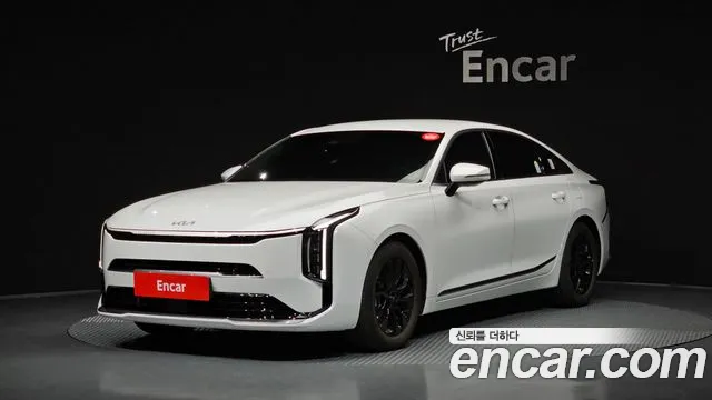 Kia K8 2025 — photo 1
