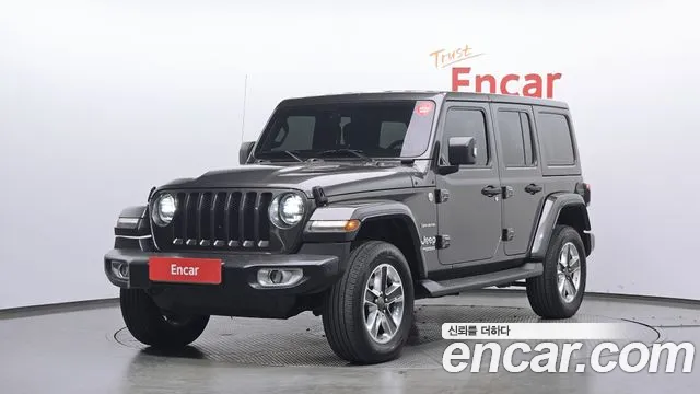Jeep Wrangler 2018 — photo 1