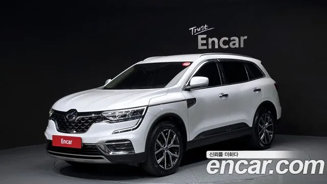 Renault Korea QM6 2022 — photo 1