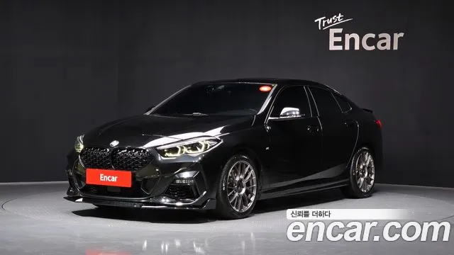 BMW 2-Series 2021 — photo 1