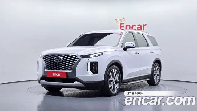 Hyundai Palisade 2020 — photo 1