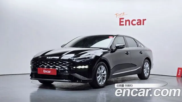 Kia K8 2022 — photo 1