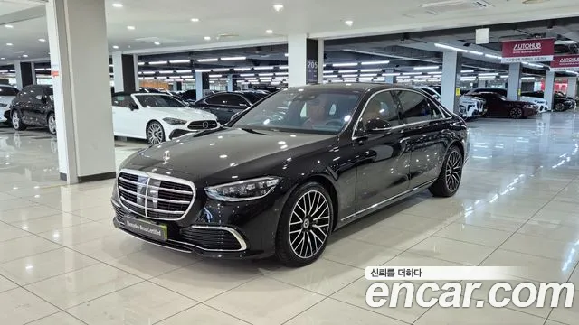 S-Class W223