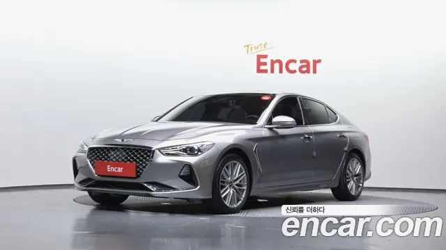 Genesis G70 2019 — photo 1