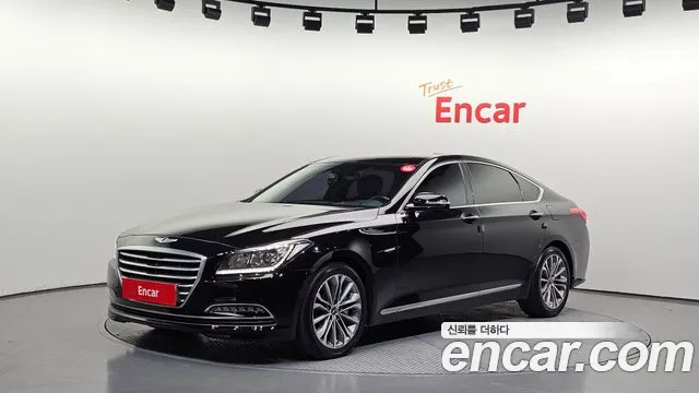 Hyundai Genesis 2015 — photo 1