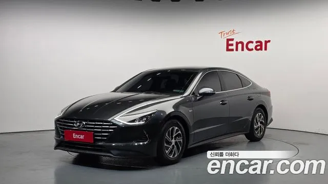 Hyundai Sonata 2020 — photo 1