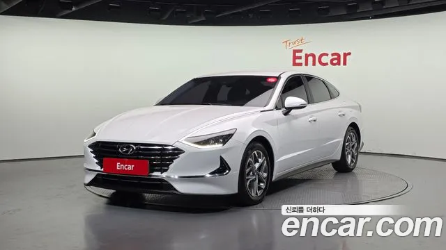 Hyundai Sonata 2020 — photo 1