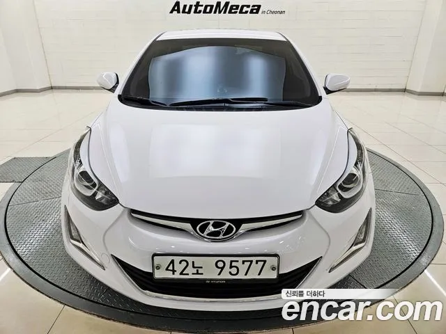 Hyundai AVANTE 2015 — photo 1