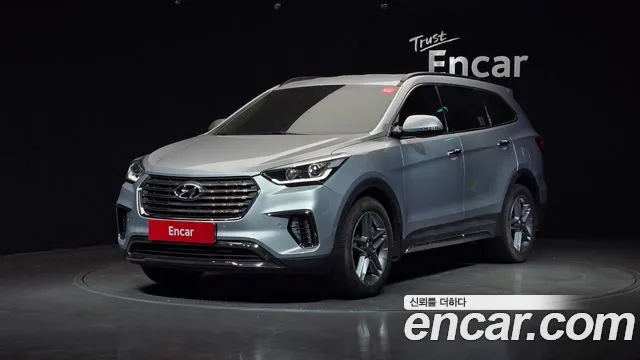 Hyundai Maxcruz 2017 — photo 1