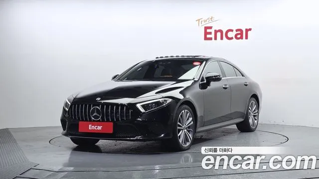 Mercedes-Benz CLS-Class 2019 — photo 1