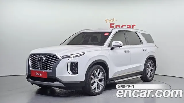 Hyundai Palisade 2022 — photo 1