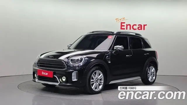 Cooper Countryman