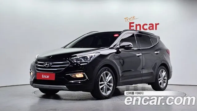Hyundai Santafe 2016 — photo 1