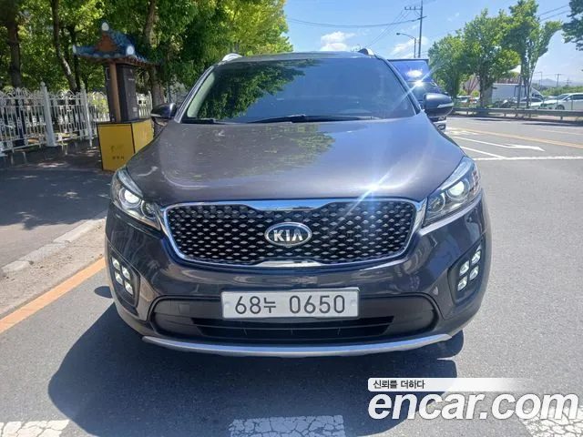 Kia Sorento 2016 — photo 1
