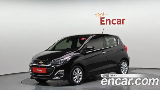 Chevrolet Korea Spark 2020 — photo 1