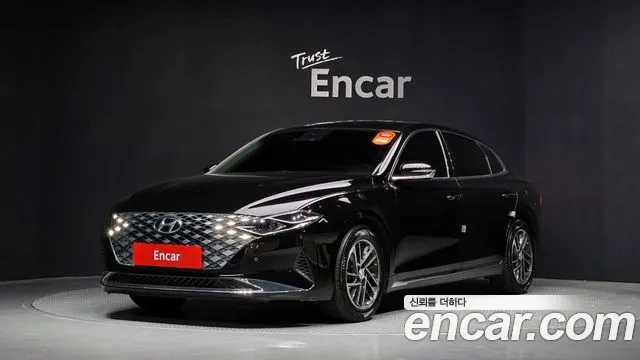 Hyundai Grandeur 2020 — photo 1
