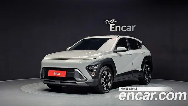 Hyundai Kona 2025 — photo 1