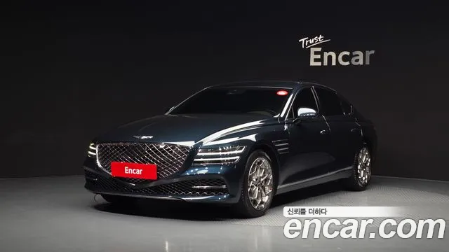 Genesis G80 2023 — photo 1