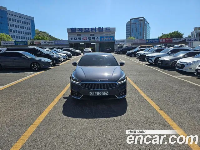 Kia K7 2016 — photo 1
