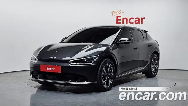 Kia EV6 2024 — photo 1