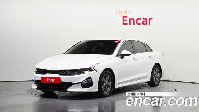 Kia K5 2022 — photo 1