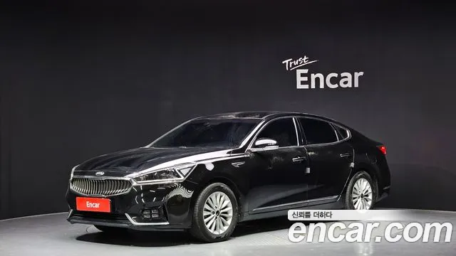 Kia K7 2017 — photo 1