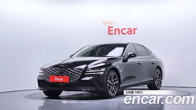 Genesis G80 2025 — photo 1