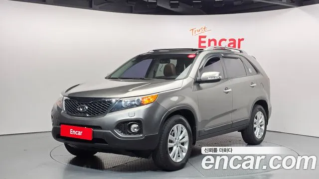 Kia Sorento 2011 — photo 1