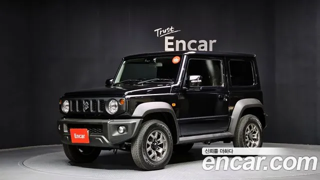 Suzuki Jimny 2023 — photo 1