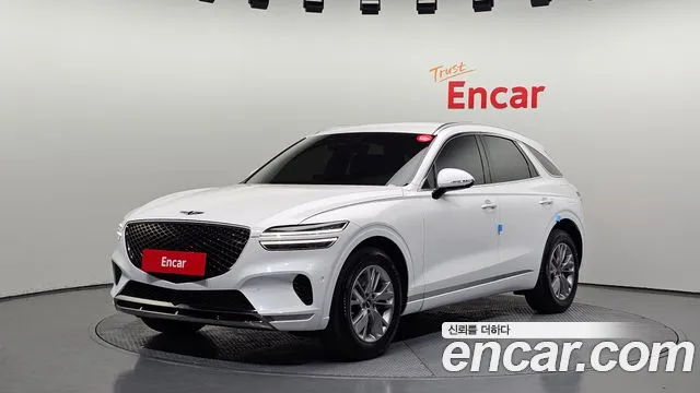 Genesis GV70 2023 — photo 1