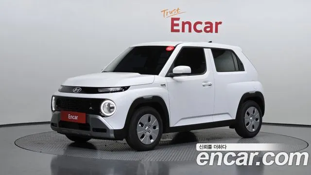 Hyundai Casper 2026 — photo 1