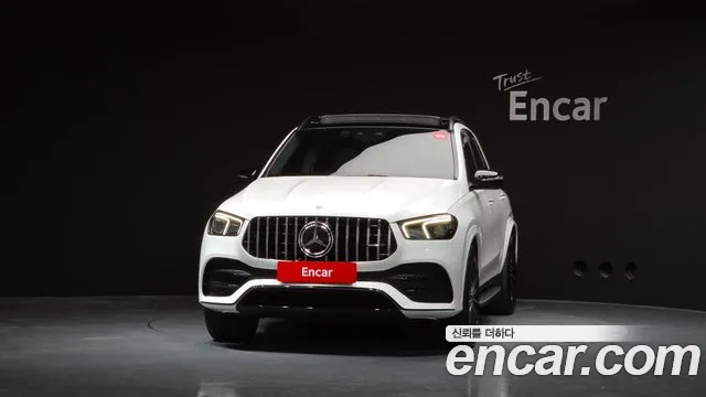 Mercedes-Benz GLE-Class 2022 — photo 1