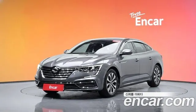 Renault Korea SM6 2024 — photo 1