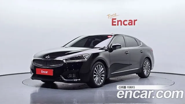 Kia K7 2016 — photo 1